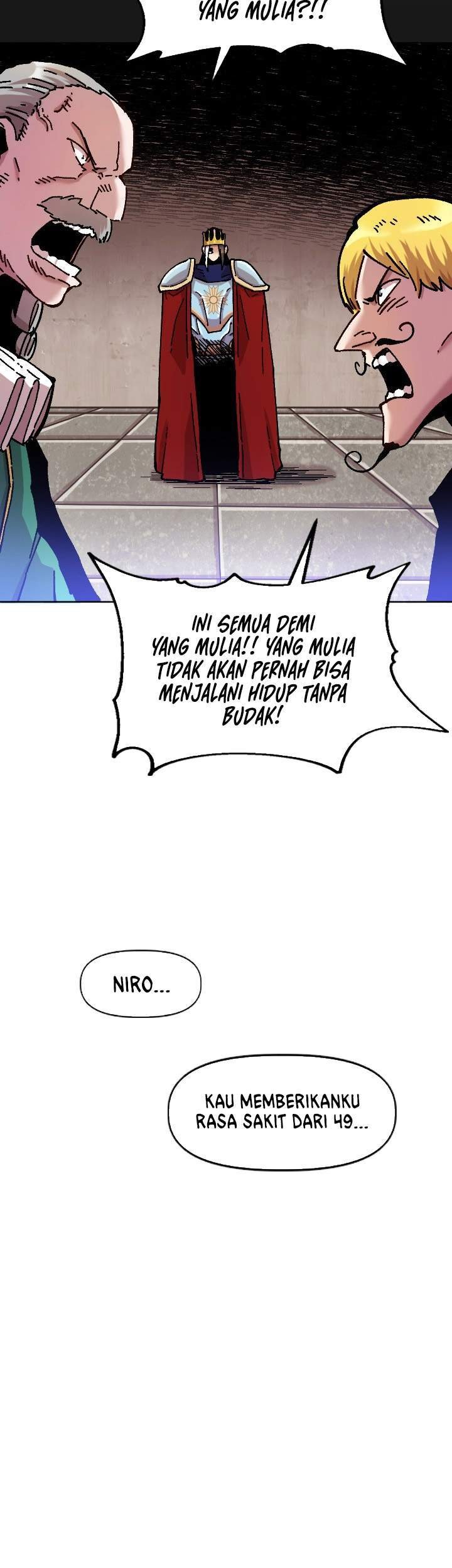 Slave B Chapter 80 Gambar 71