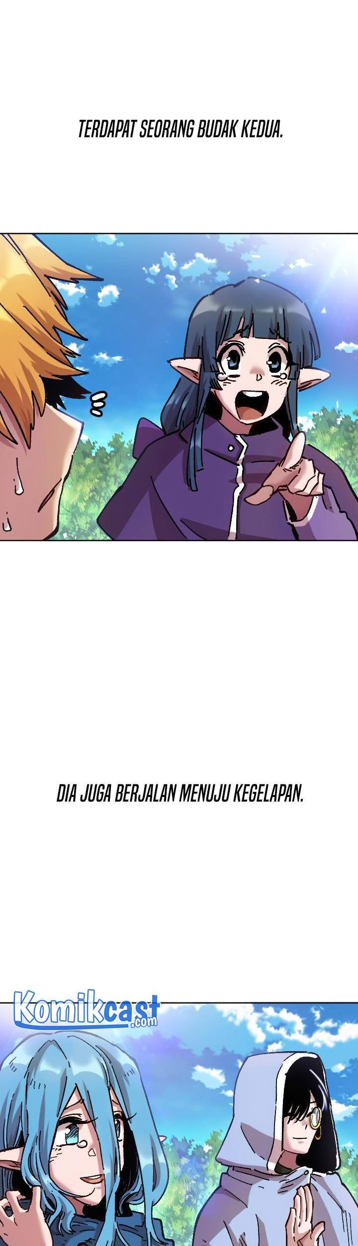 Slave B Chapter 80 Gambar 75