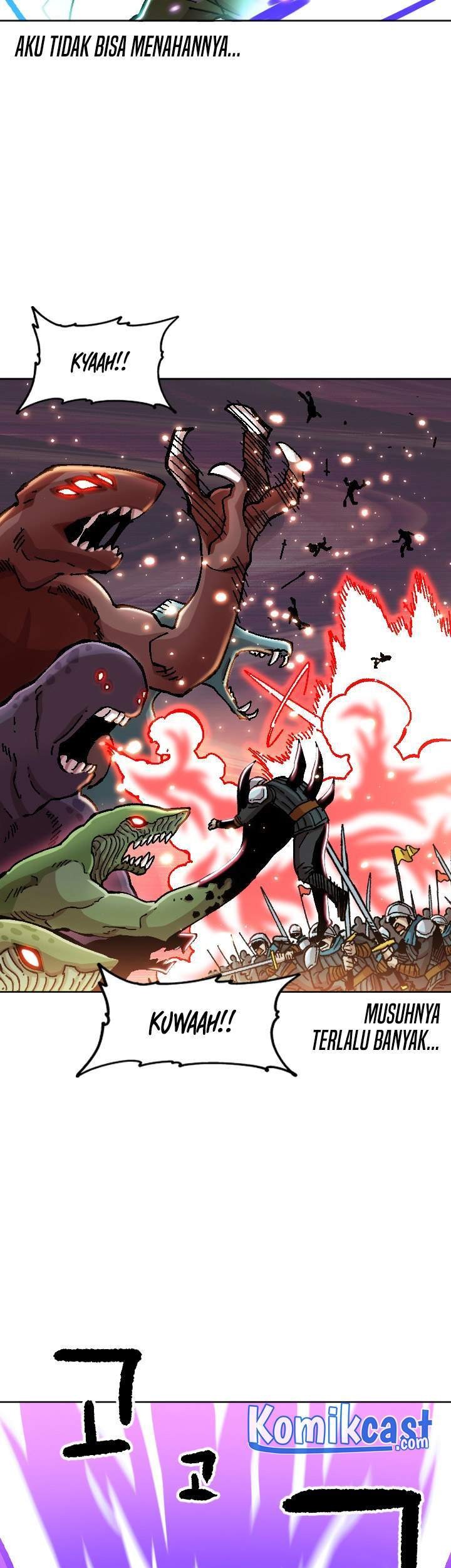 Slave B Chapter 80 Gambar 5