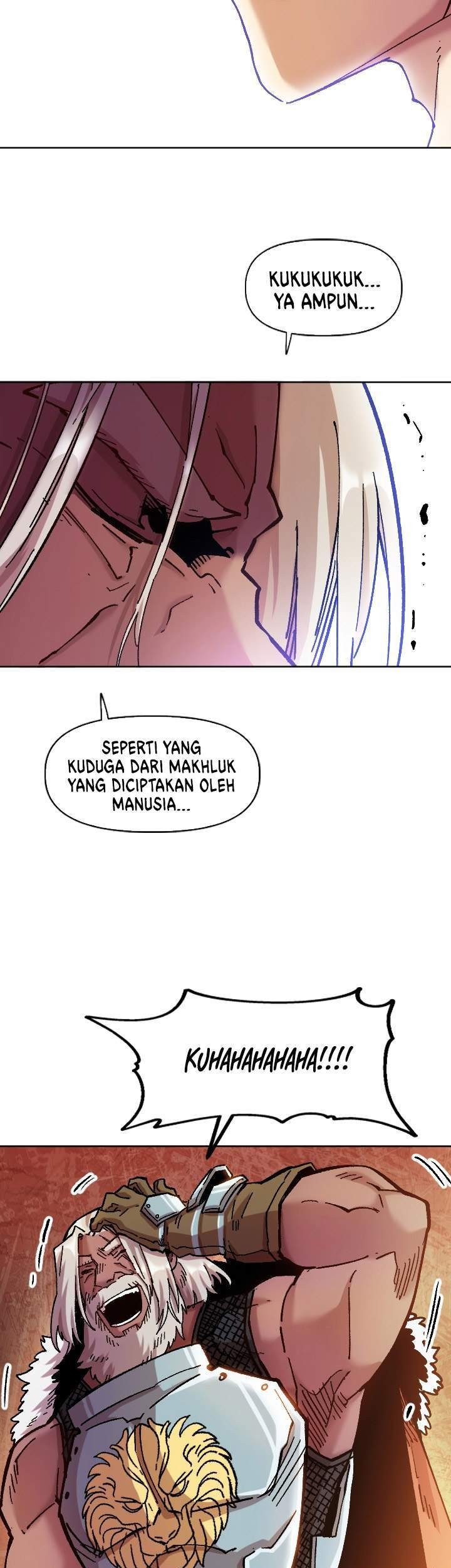 Slave B Chapter 80 Gambar 11