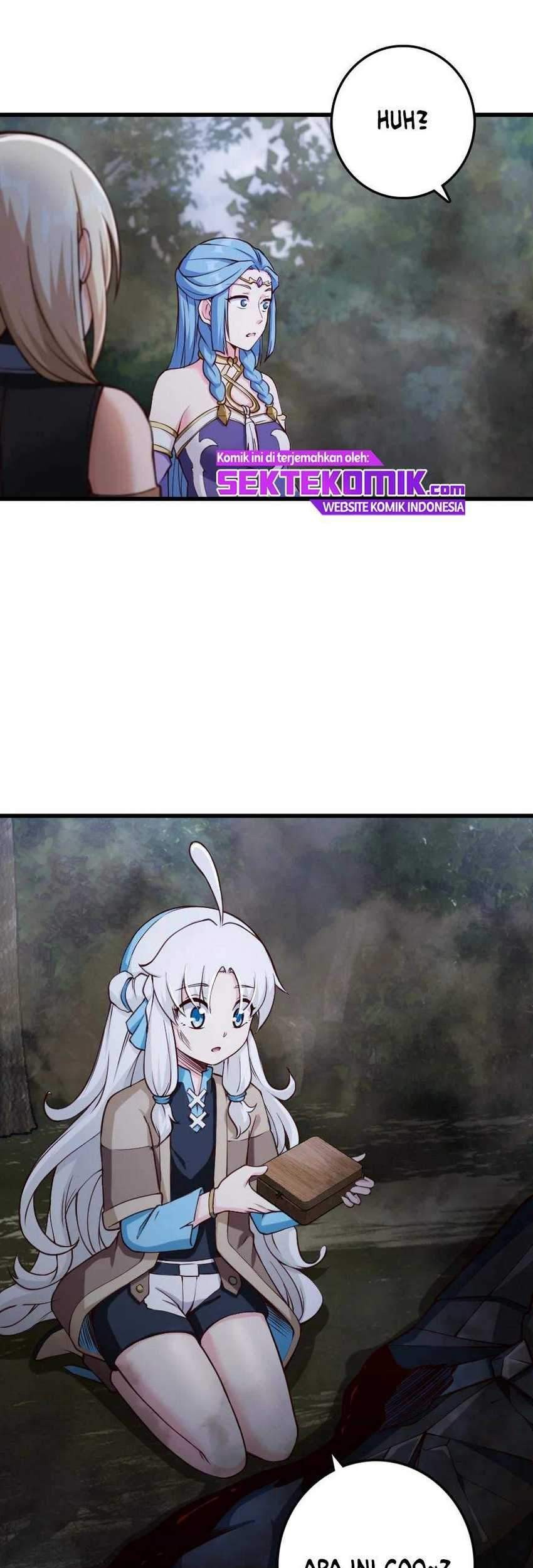 Release That Witch Chapter 322 Gambar 22