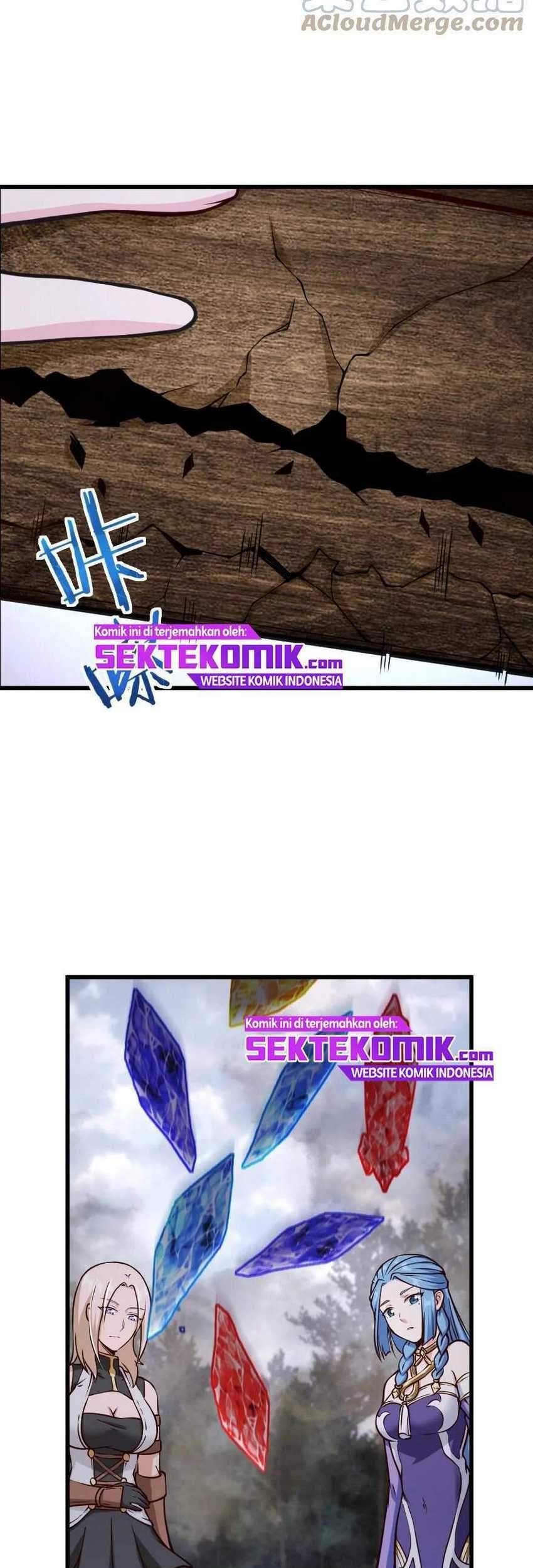 Release That Witch Chapter 322 Gambar 24