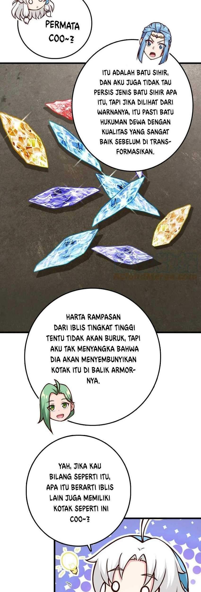 Release That Witch Chapter 322 Gambar 26