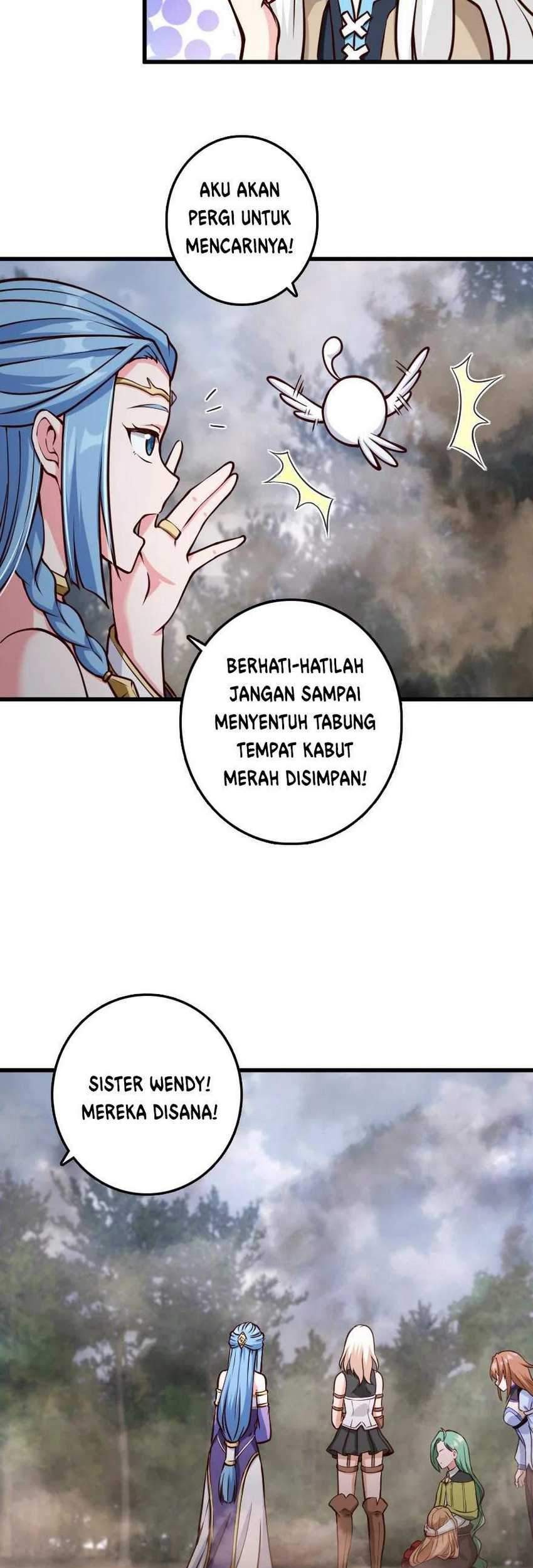 Release That Witch Chapter 322 Gambar 28
