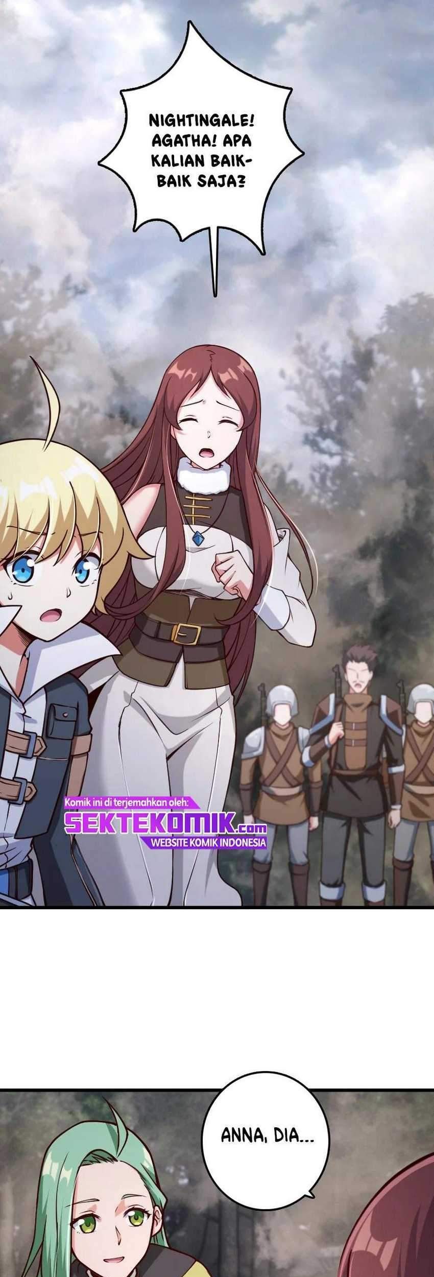 Release That Witch Chapter 322 Gambar 30