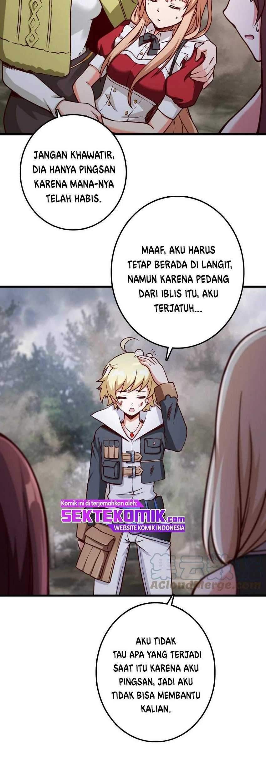 Release That Witch Chapter 322 Gambar 32