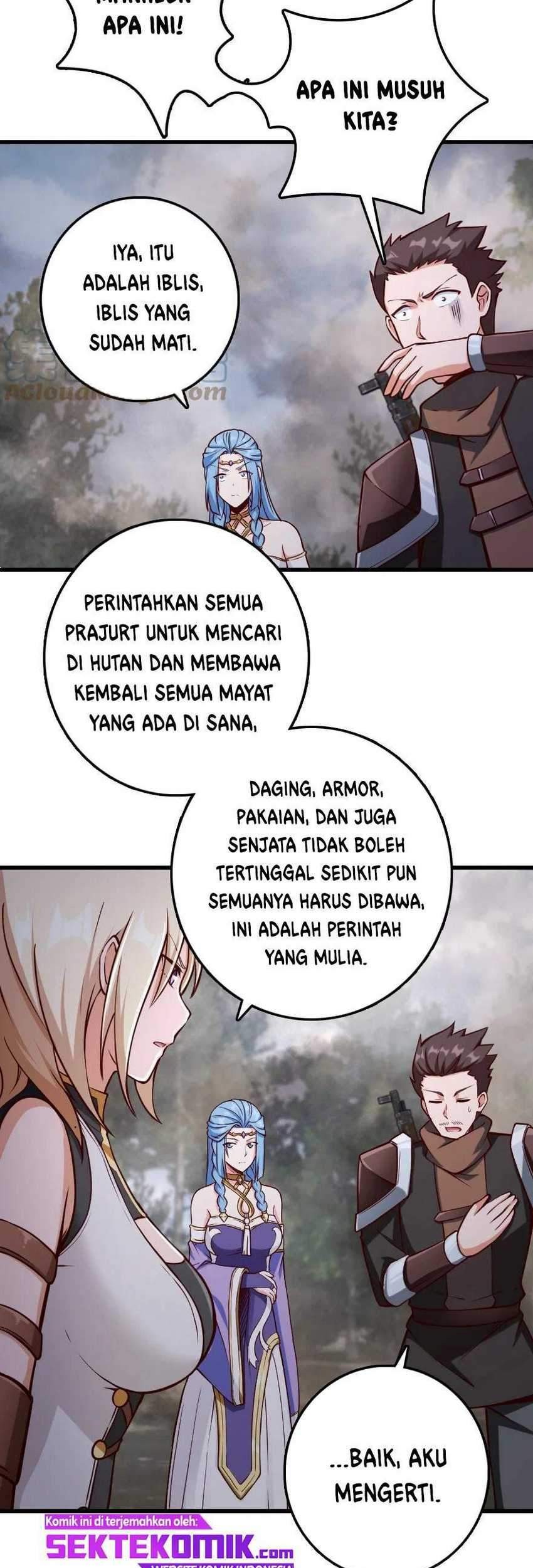 Release That Witch Chapter 322 Gambar 36