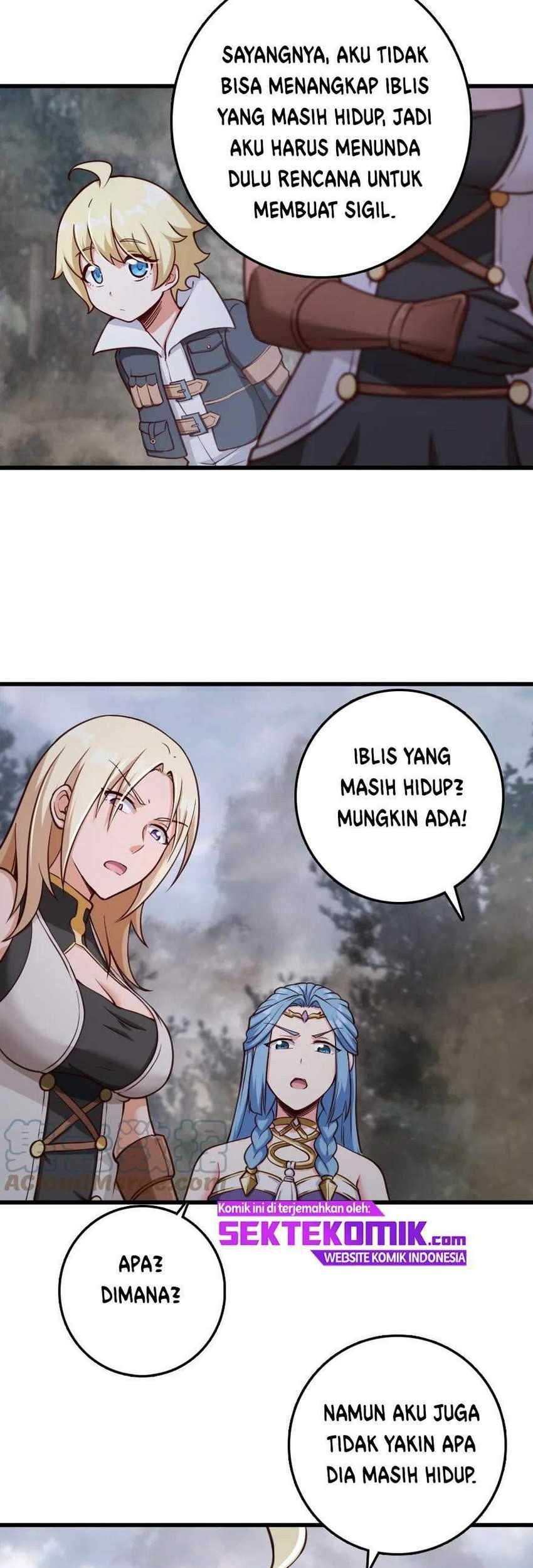 Release That Witch Chapter 322 Gambar 38