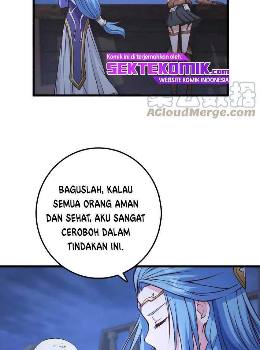 Release That Witch Chapter 322 Gambar 48