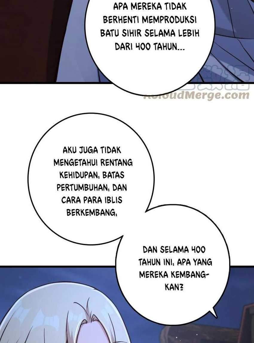 Release That Witch Chapter 322 Gambar 55