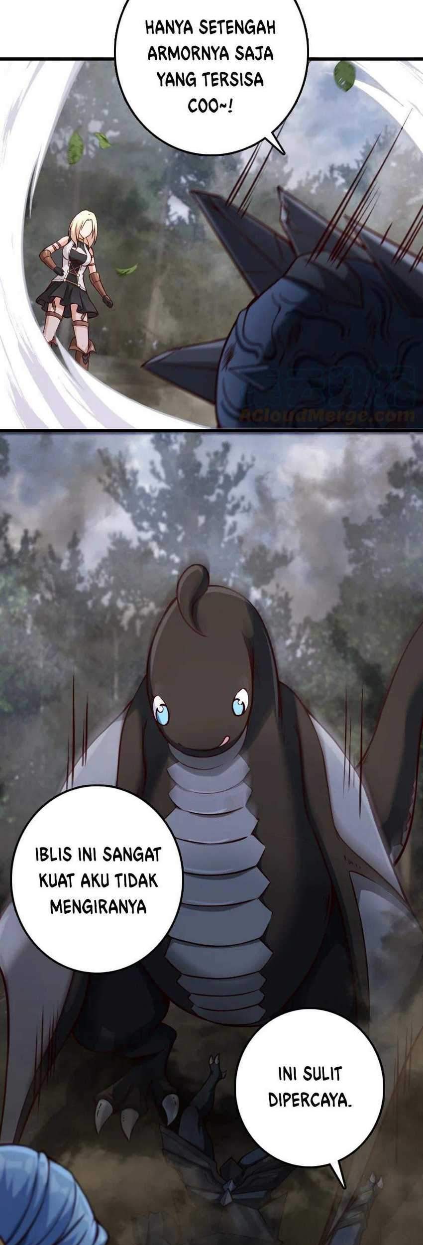 Release That Witch Chapter 322 Gambar 6