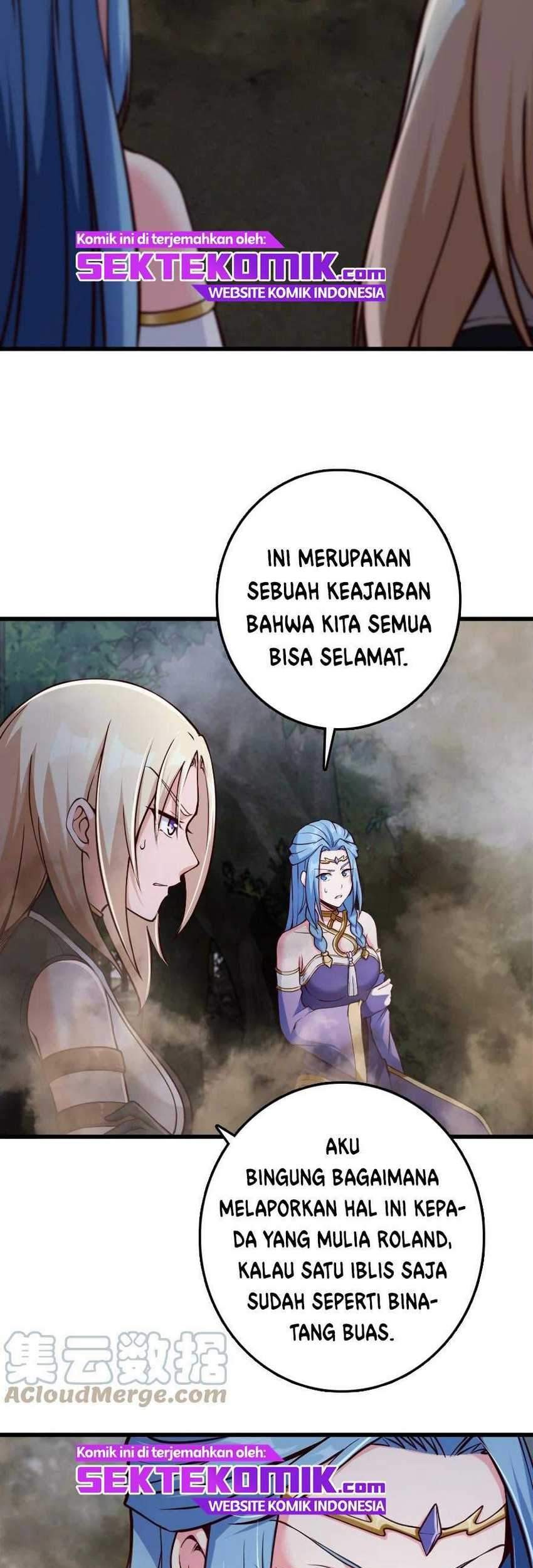 Release That Witch Chapter 322 Gambar 8