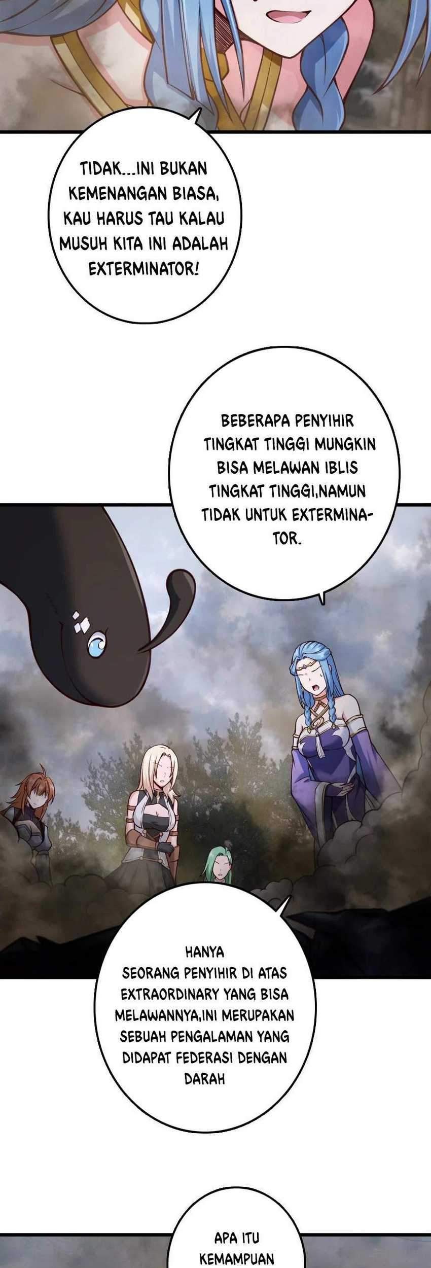 Release That Witch Chapter 322 Gambar 10