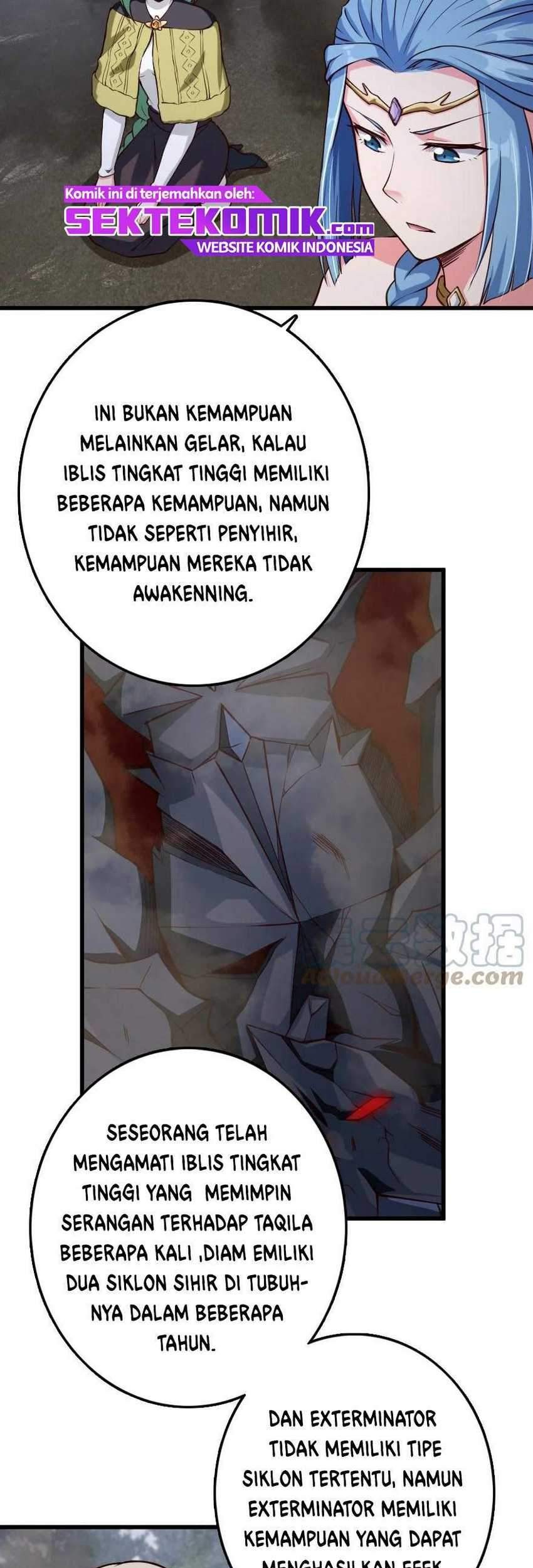 Release That Witch Chapter 322 Gambar 12