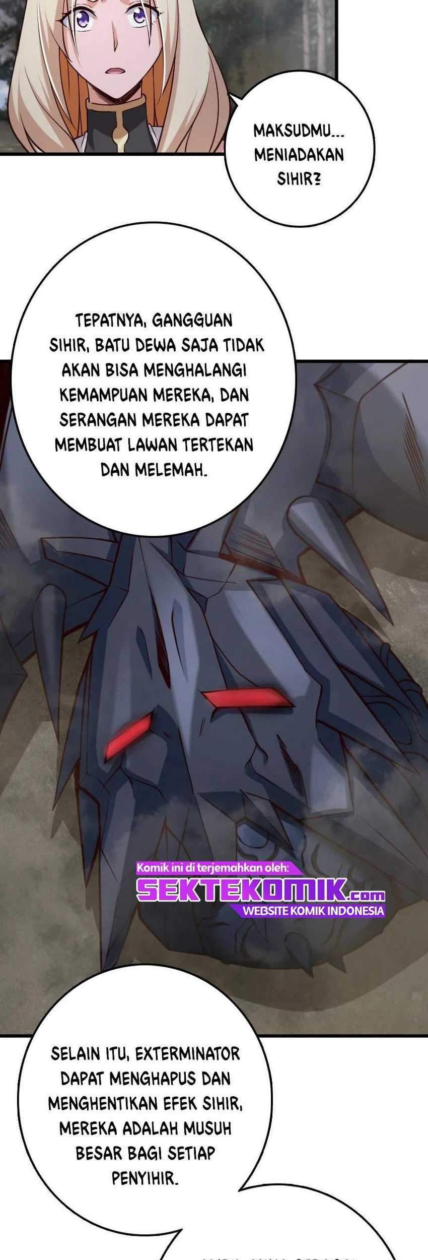 Release That Witch Chapter 322 Gambar 14