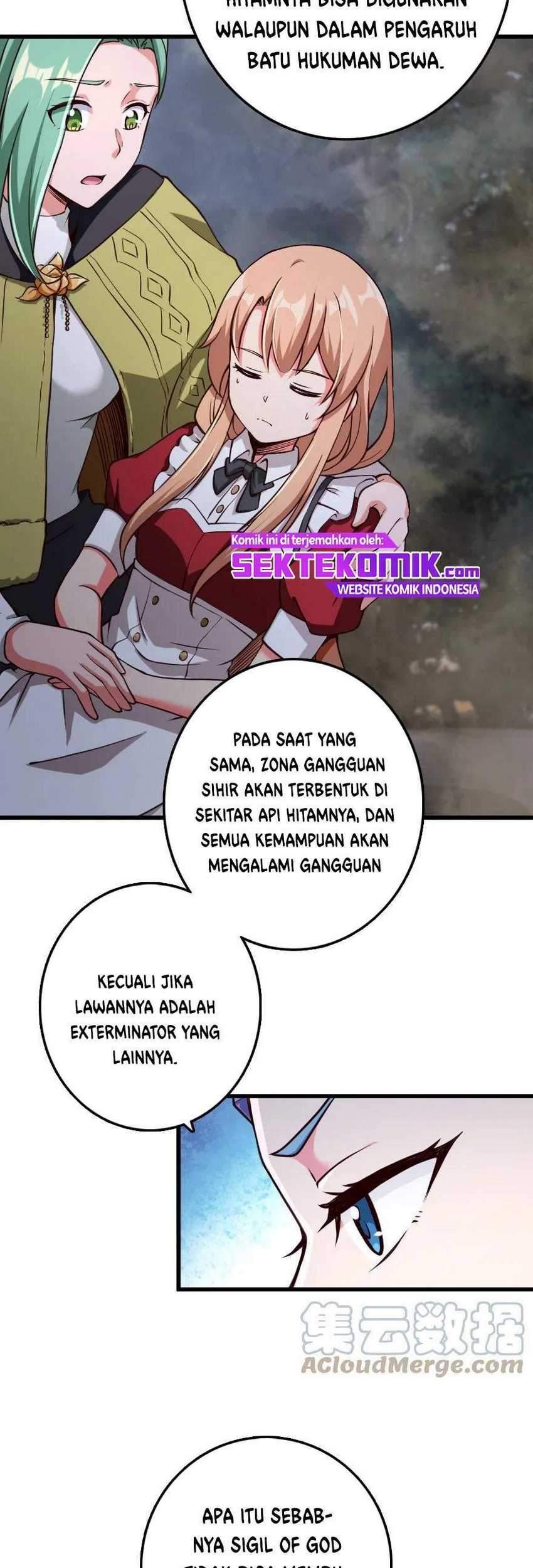 Release That Witch Chapter 322 Gambar 16