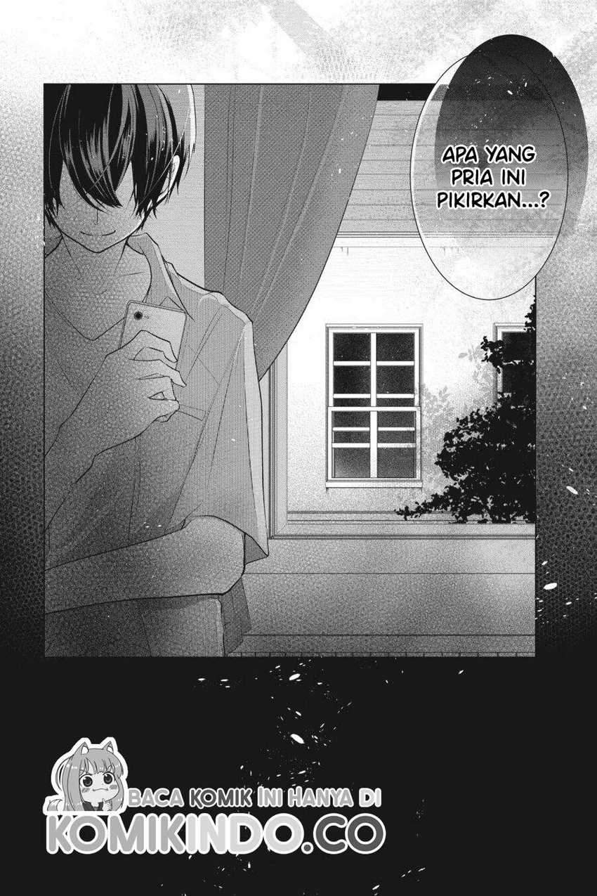 Koi to Shinzou Chapter 19 Gambar 10