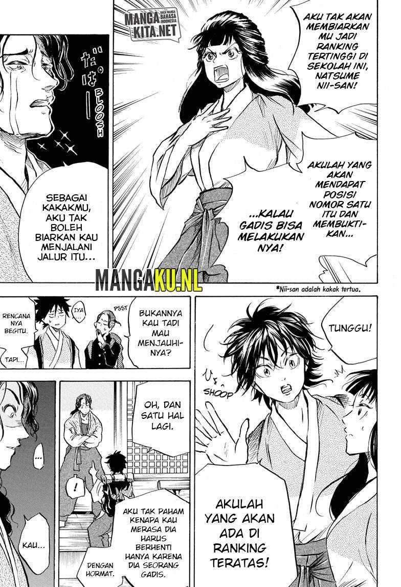 Neru Way of the Martial Artist Chapter 08 Gambar 16