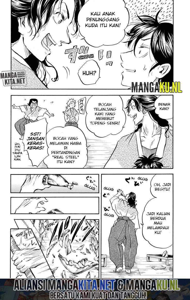 Neru Way of the Martial Artist Chapter 08 Gambar 17