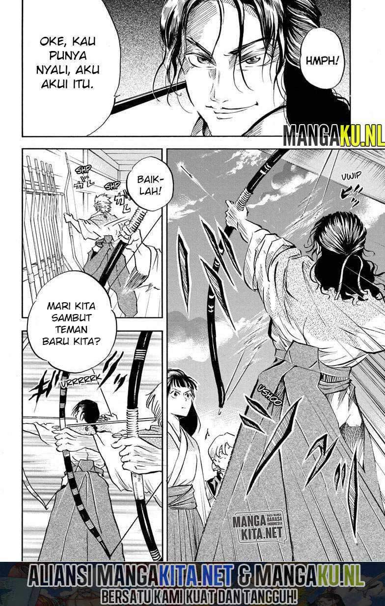 Neru Way of the Martial Artist Chapter 08 Gambar 19