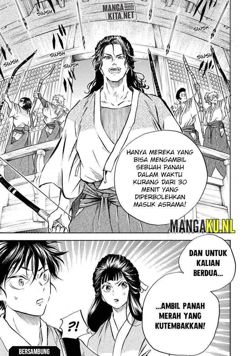 Neru Way of the Martial Artist Chapter 08 Gambar 20