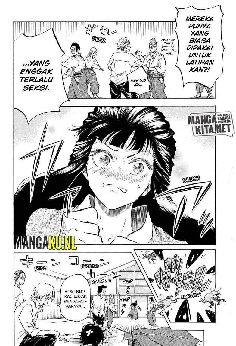 Neru Way of the Martial Artist Chapter 08 Gambar 3