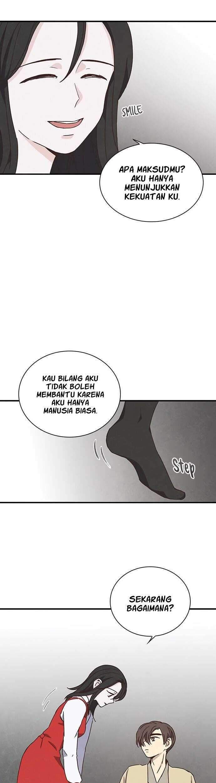 The Flower of Vampire Chapter 40 Gambar 16