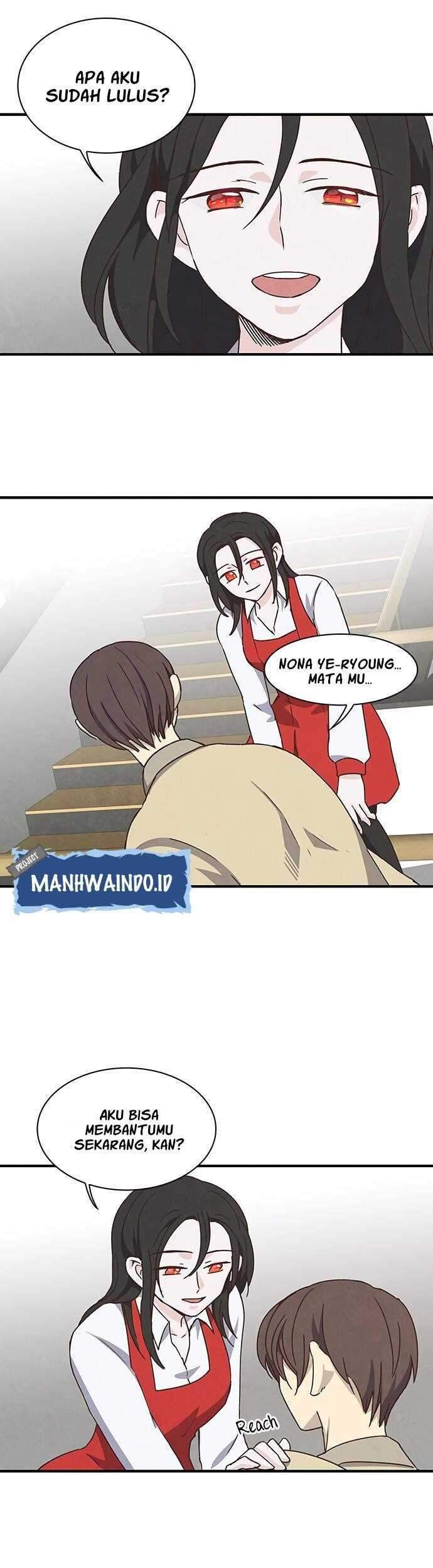 The Flower of Vampire Chapter 40 Gambar 18