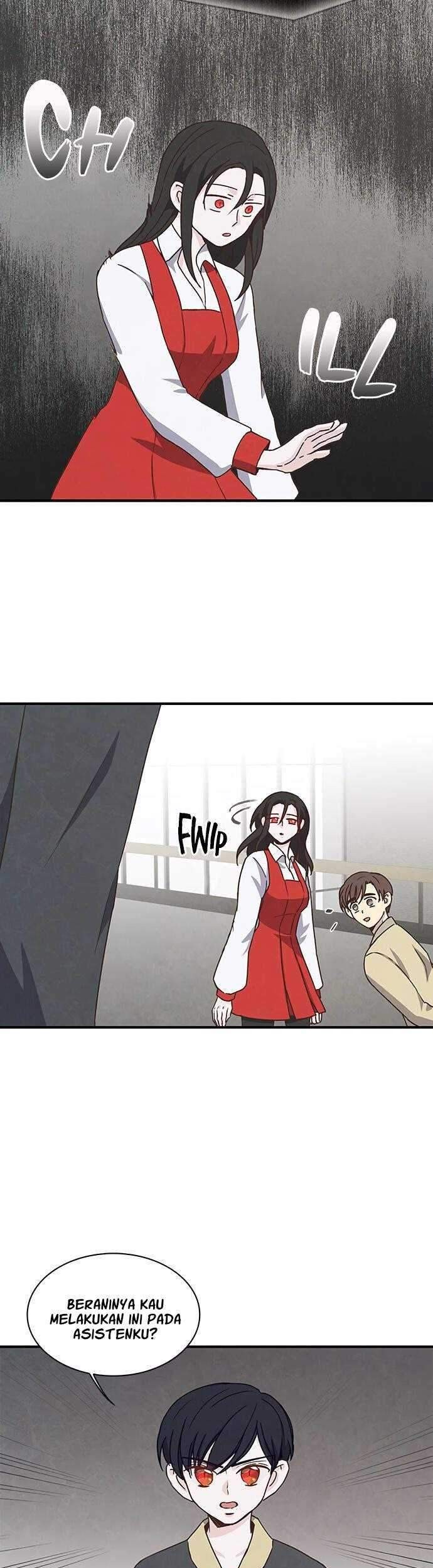 The Flower of Vampire Chapter 40 Gambar 20
