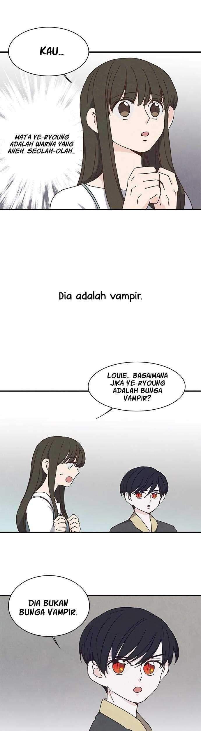 The Flower of Vampire Chapter 40 Gambar 28