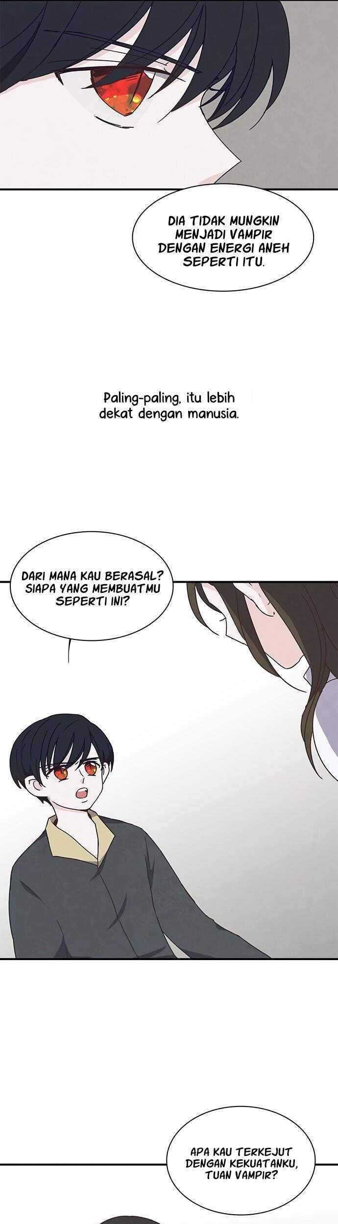 The Flower of Vampire Chapter 40 Gambar 30