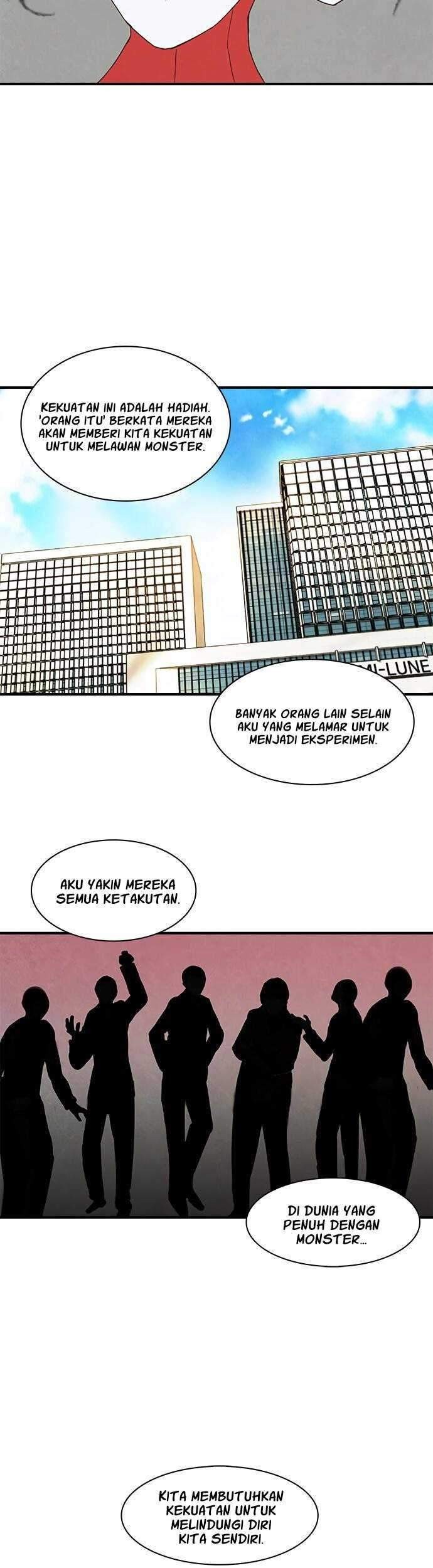 The Flower of Vampire Chapter 40 Gambar 32