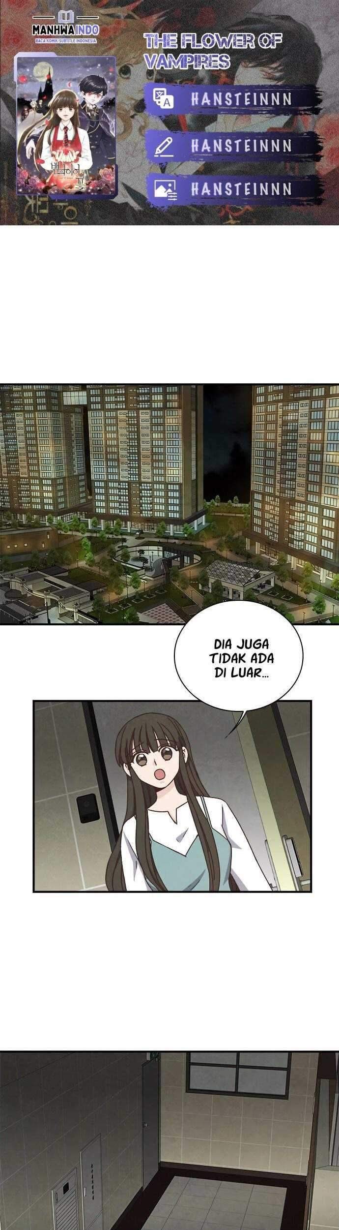 Baca Komik The Flower of Vampire Chapter 40 Gambar 1