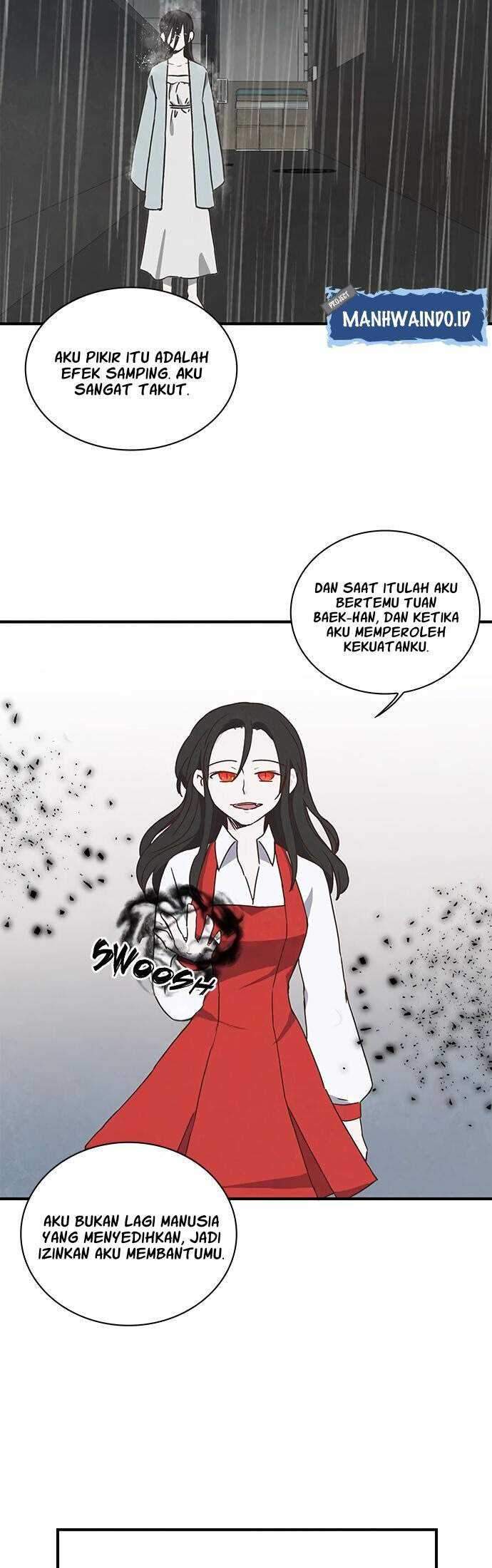 The Flower of Vampire Chapter 40 Gambar 34