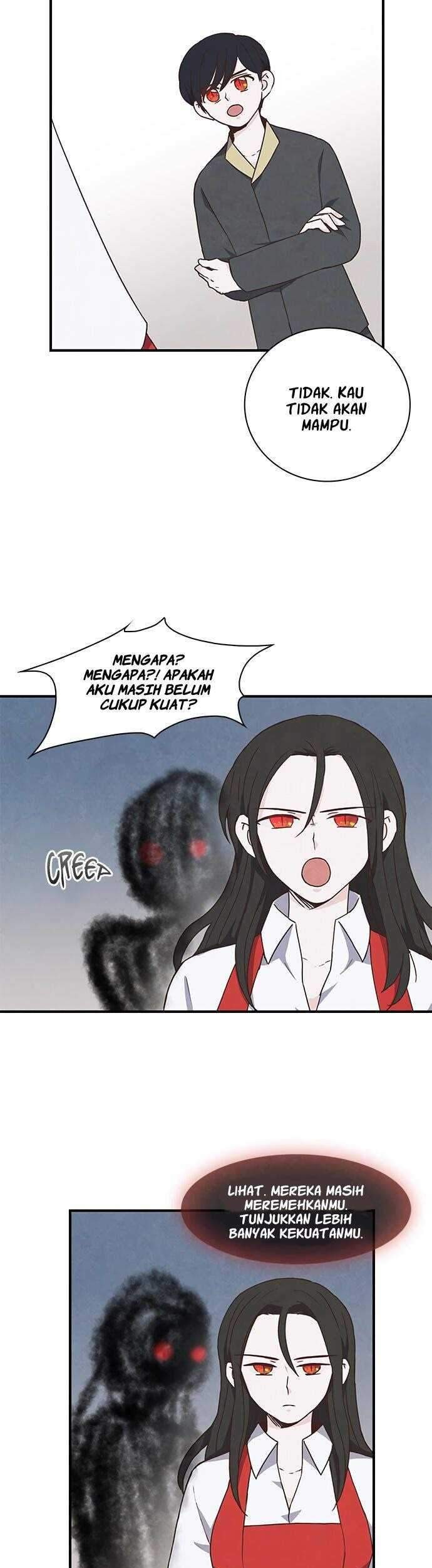 The Flower of Vampire Chapter 40 Gambar 35