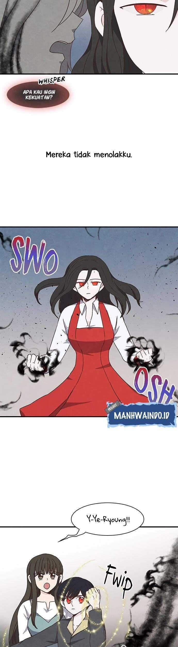 The Flower of Vampire Chapter 40 Gambar 37