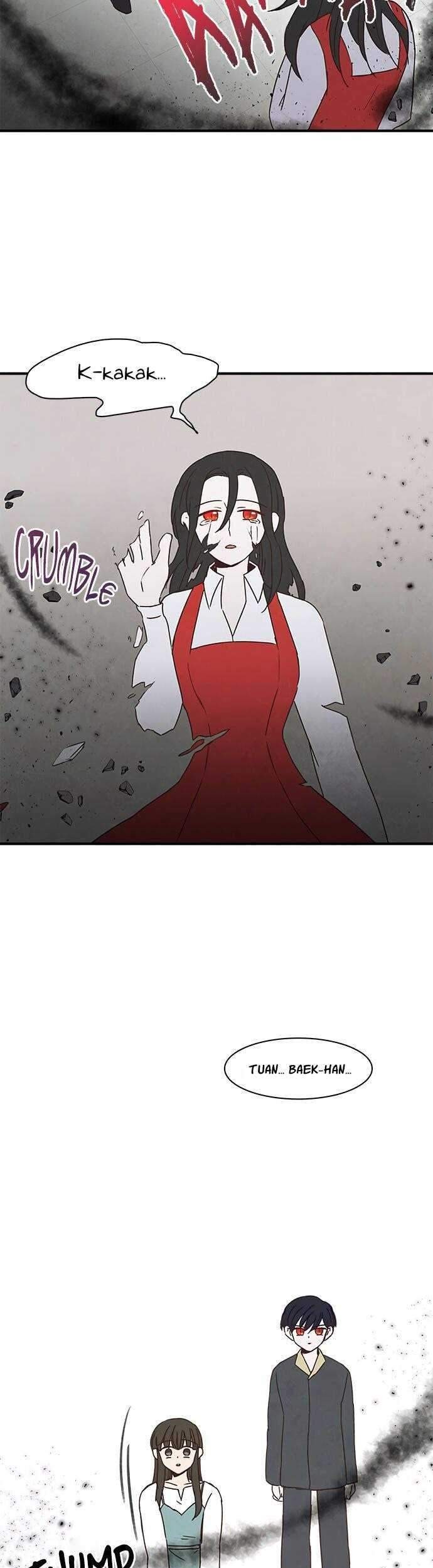 The Flower of Vampire Chapter 40 Gambar 42
