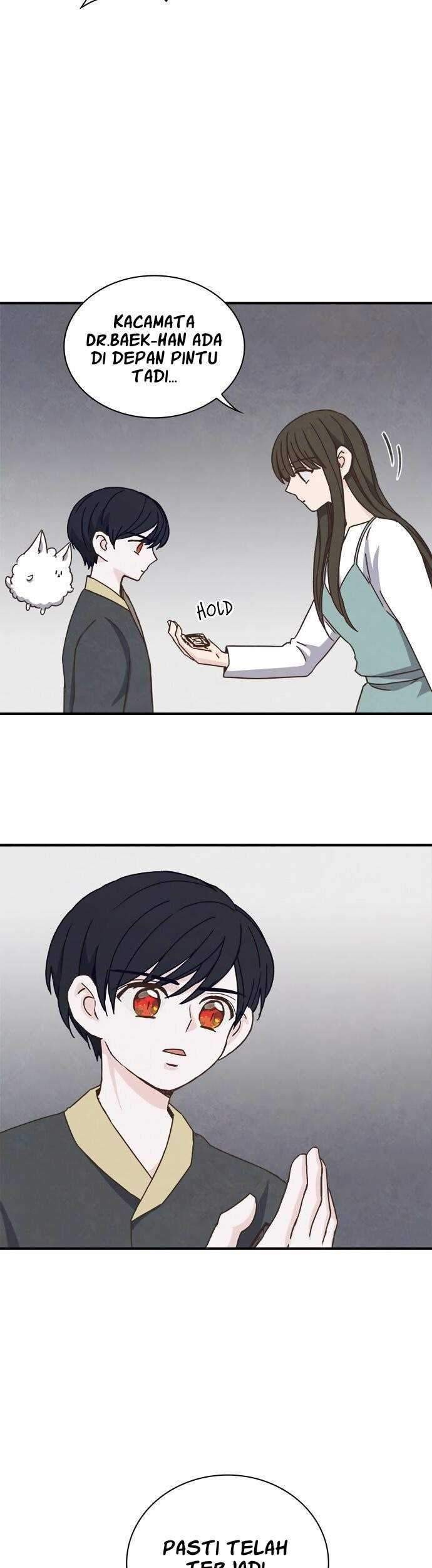 The Flower of Vampire Chapter 40 Gambar 6