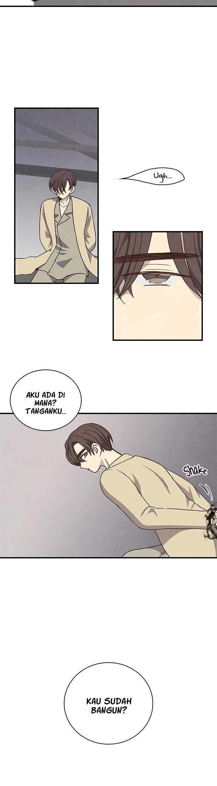 The Flower of Vampire Chapter 40 Gambar 11