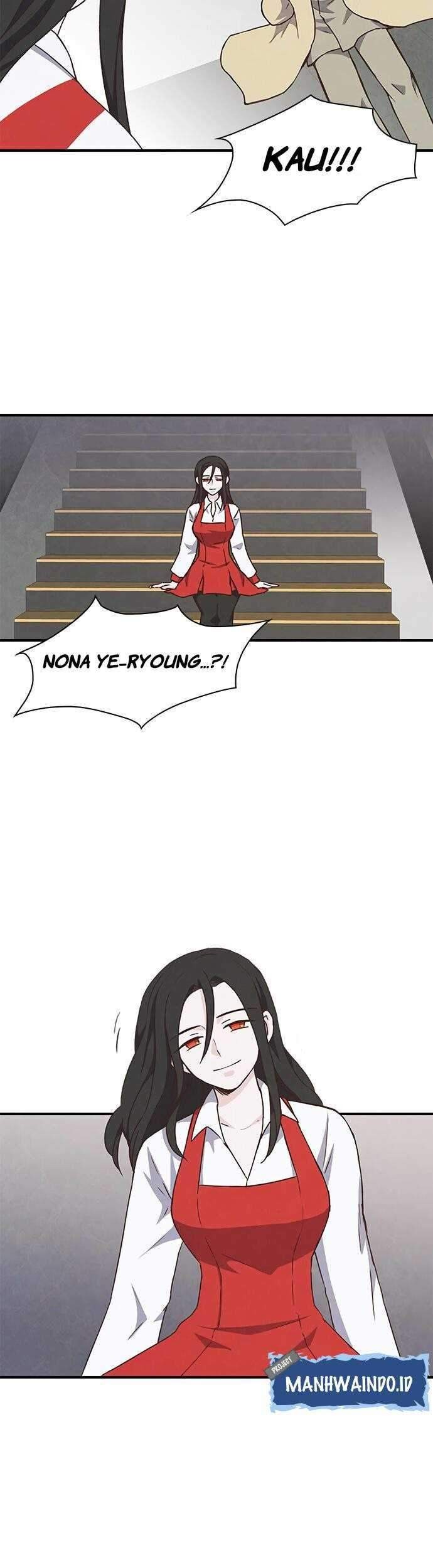 The Flower of Vampire Chapter 40 Gambar 13