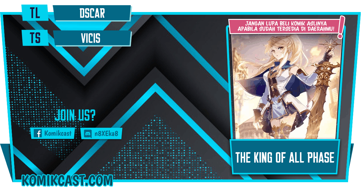 Baca Komik The King of Ten Thousand Presence Chapter 10 Gambar 1