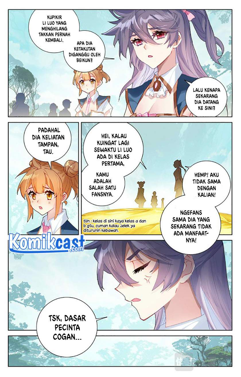 The King of Ten Thousand Presence Chapter 10 Gambar 5