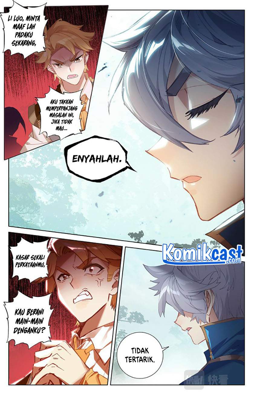 The King of Ten Thousand Presence Chapter 10 Gambar 7