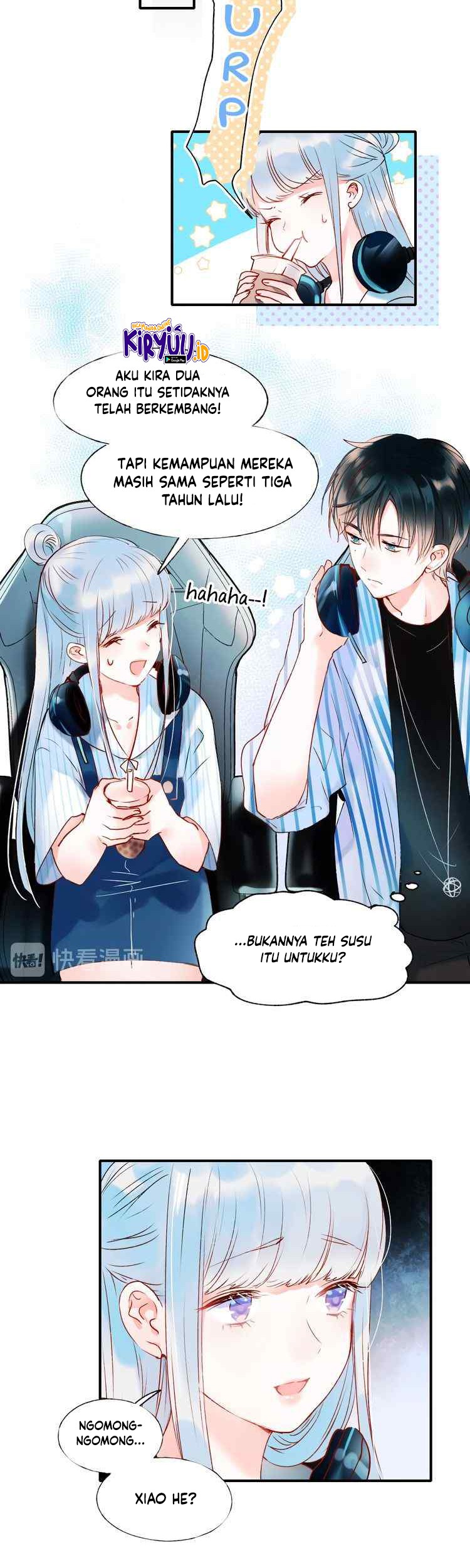 To be Winner Chapter 38 Gambar 27