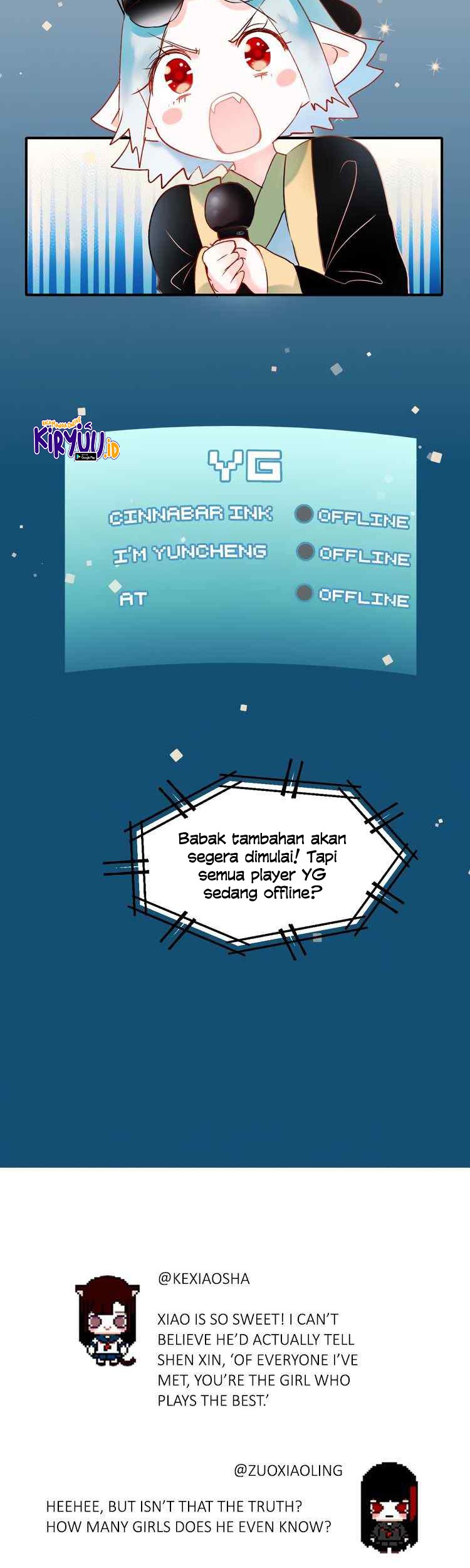 To be Winner Chapter 38 Gambar 33