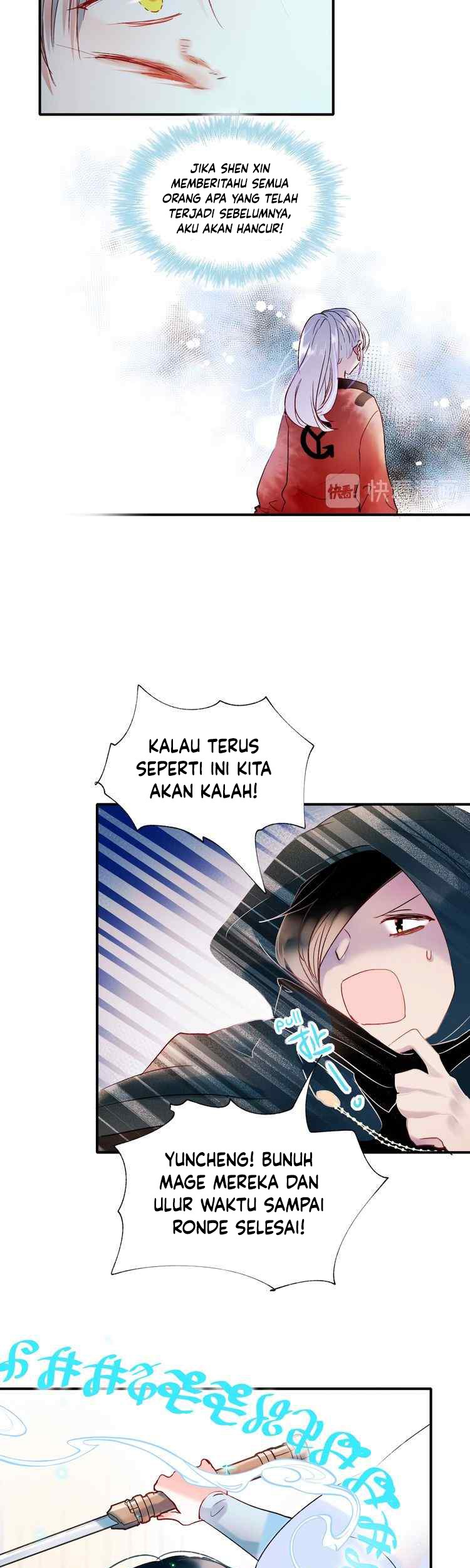 To be Winner Chapter 38 Gambar 14