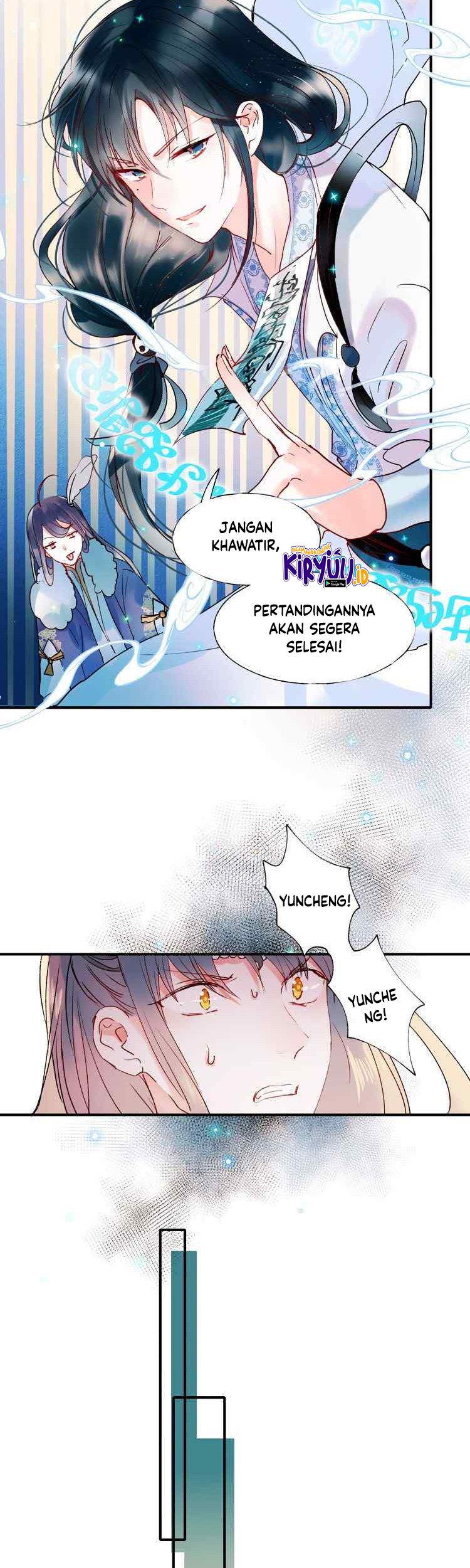 To be Winner Chapter 38 Gambar 15