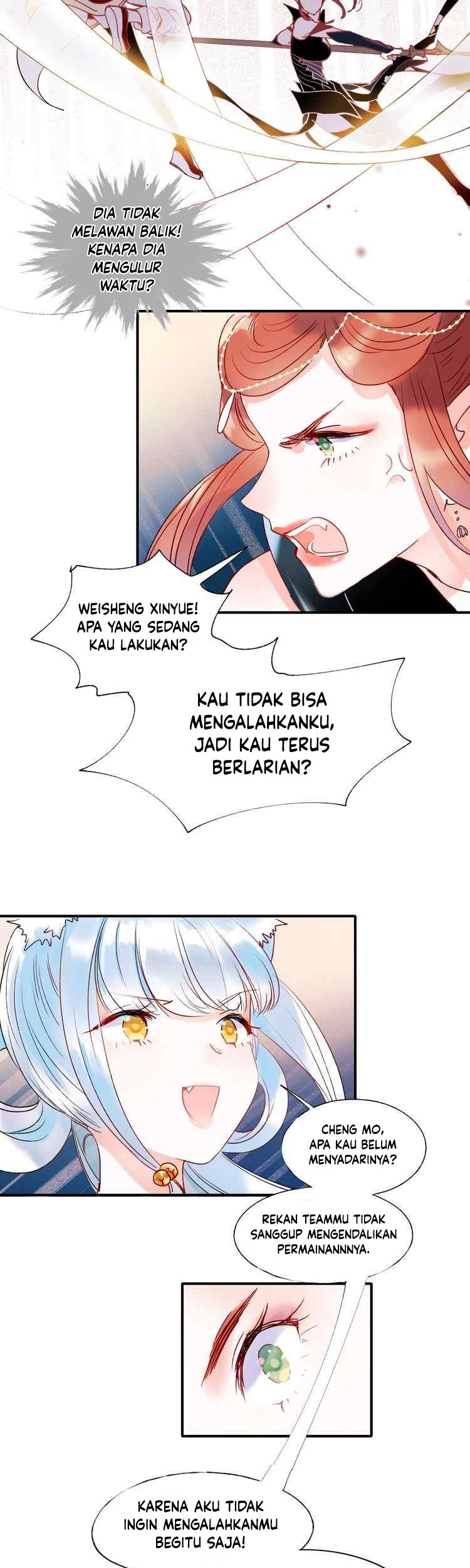 To be Winner Chapter 38 Gambar 17