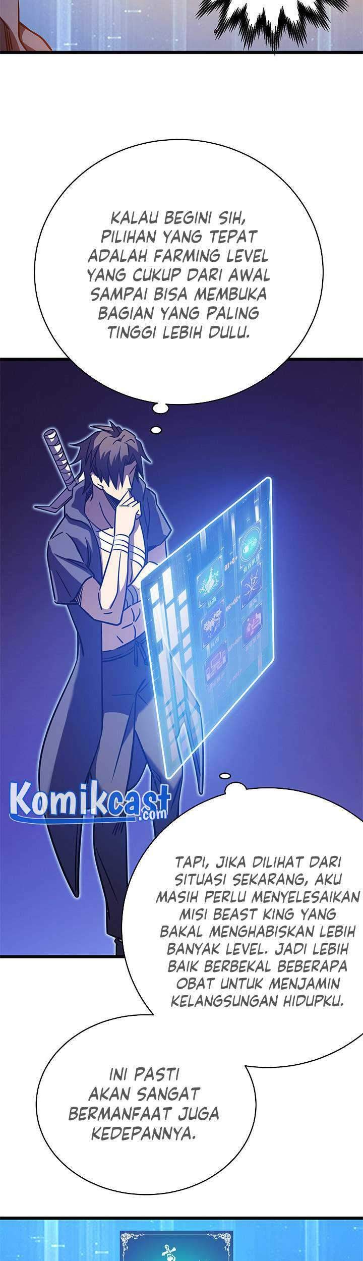 My Path to Killing God in Otherworld Chapter 16 Gambar 20