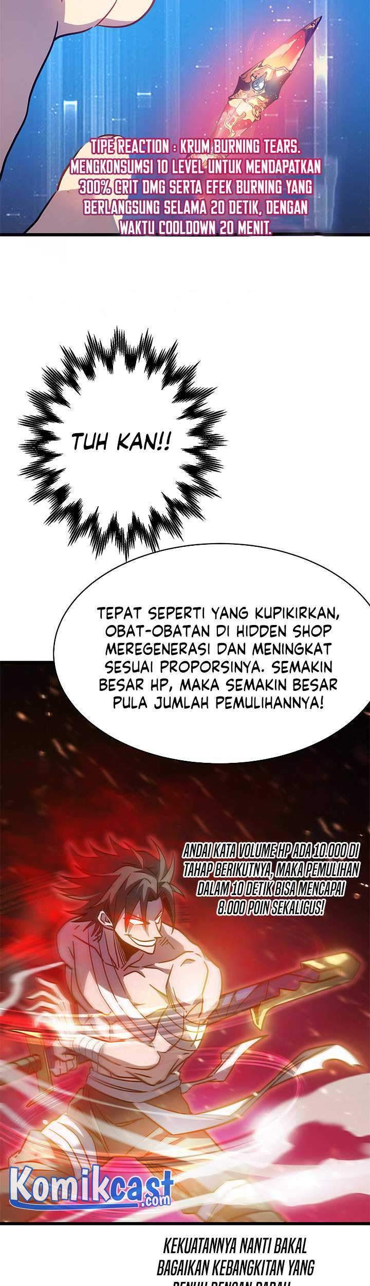 My Path to Killing God in Otherworld Chapter 16 Gambar 22
